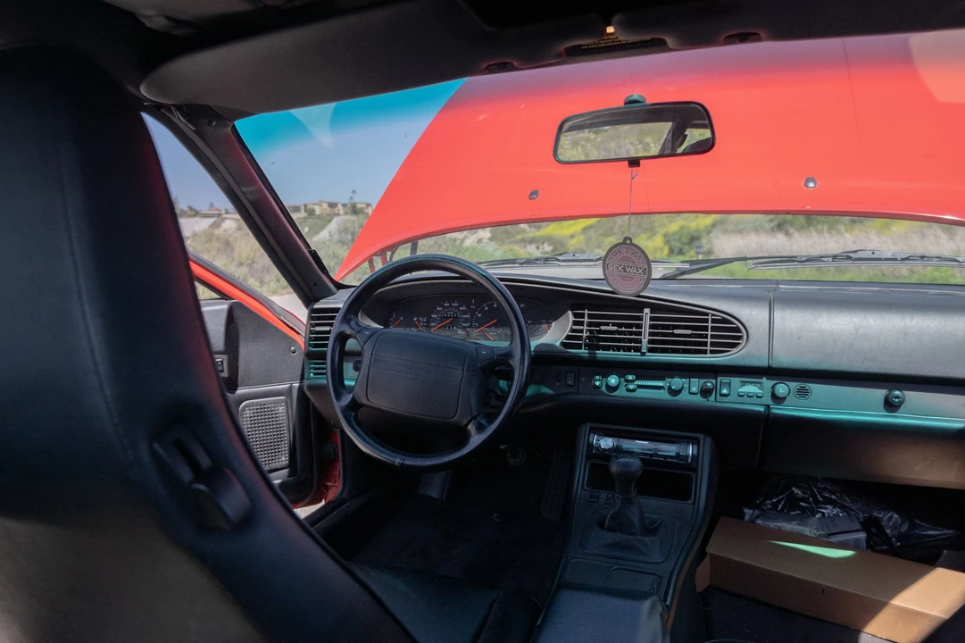 1987 Porsche 944 Turbo - Image 31 of 31