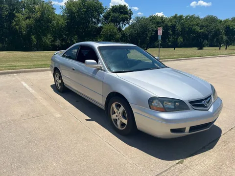 2003 Acura CL Type S