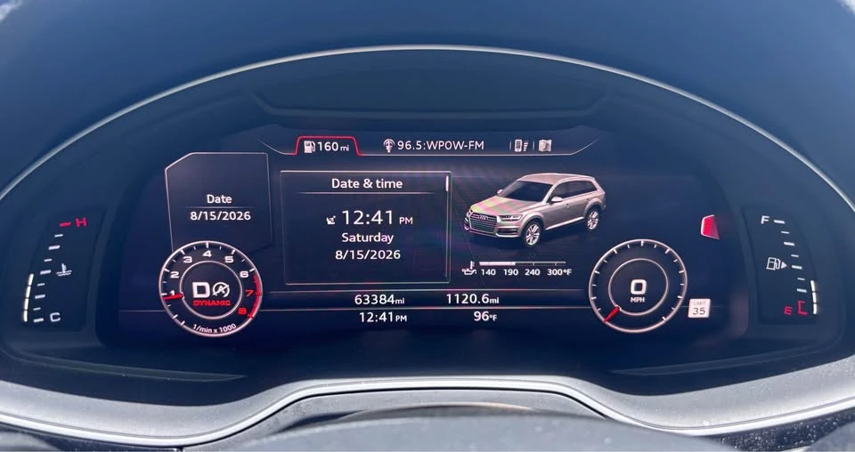 Audi 4M Q7 - Image 2 of 10
