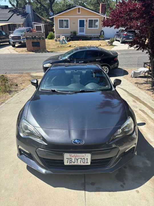 2013 Subaru BRZ 1st Gen - Image 10 of 11