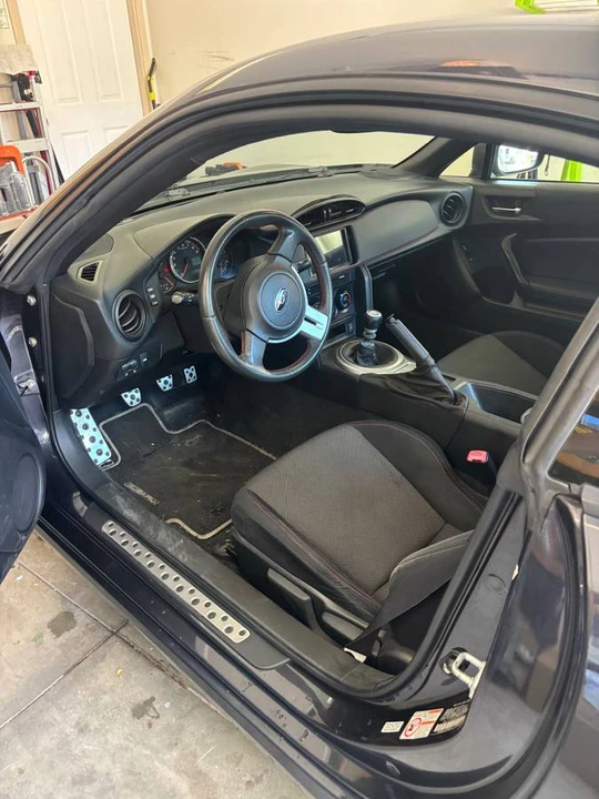2013 Subaru BRZ 1st Gen - Image 3 of 11