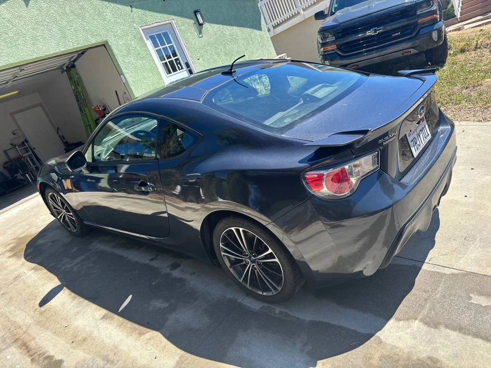 2013 Subaru BRZ 1st Gen - Image 5 of 11