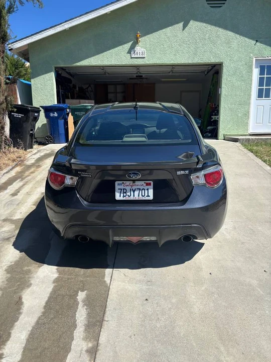 2013 Subaru BRZ 1st Gen - Image 7 of 11