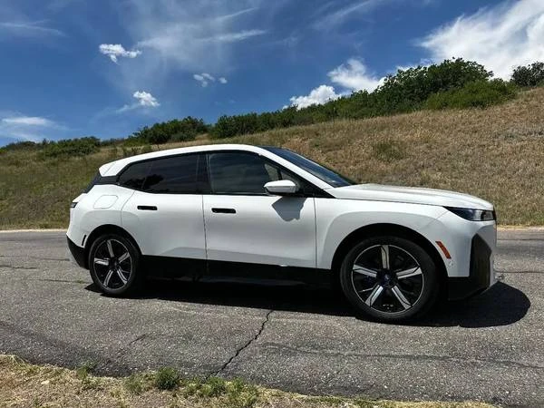 BMW I20 iX M60 - Image 8 of 9