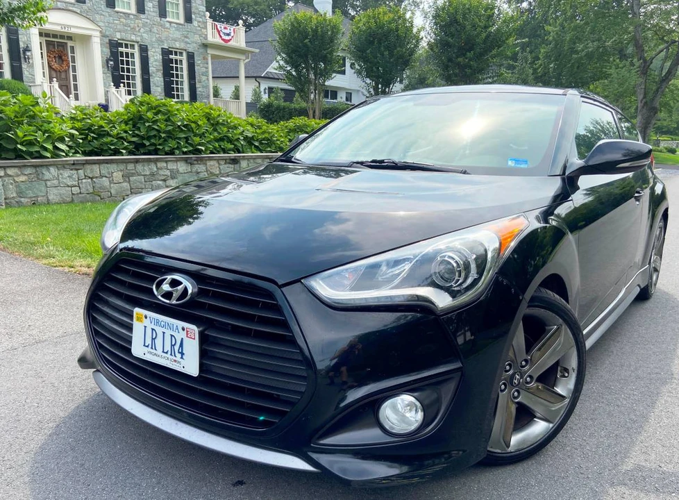 2014 Hyundai Veloster - Image 5 of 24