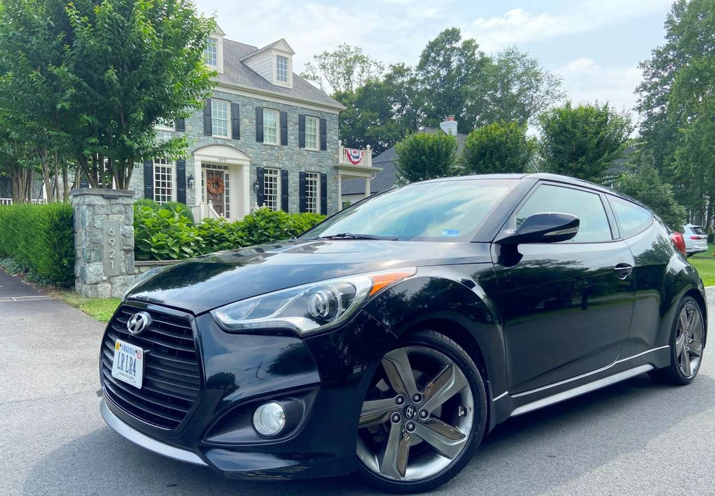 2014 Hyundai Veloster - Image 3 of 24