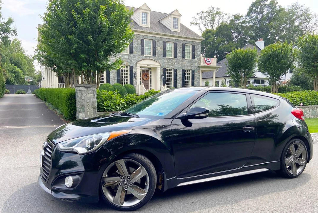 2014 Hyundai Veloster - Image 4 of 24