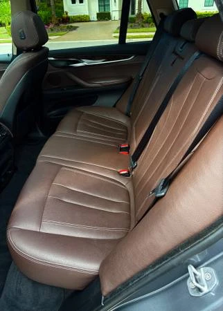2016 BMW F15 X5 - Image 16 of 18