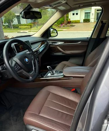 2016 BMW F15 X5 - Image 6 of 18