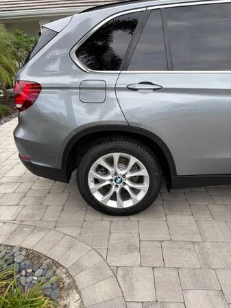 2016 BMW F15 X5 - Image 8 of 18