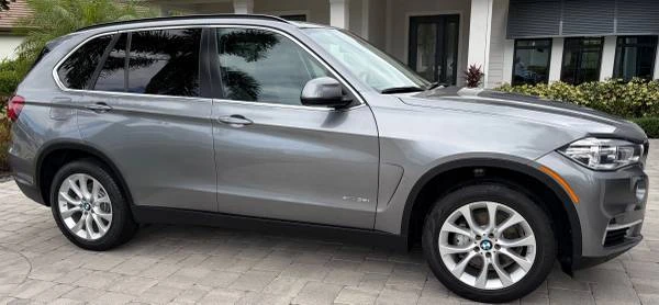 2016 BMW F15 X5 - Image 9 of 18
