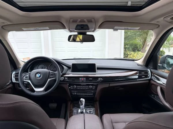 2016 BMW F15 X5 - Image 4 of 18