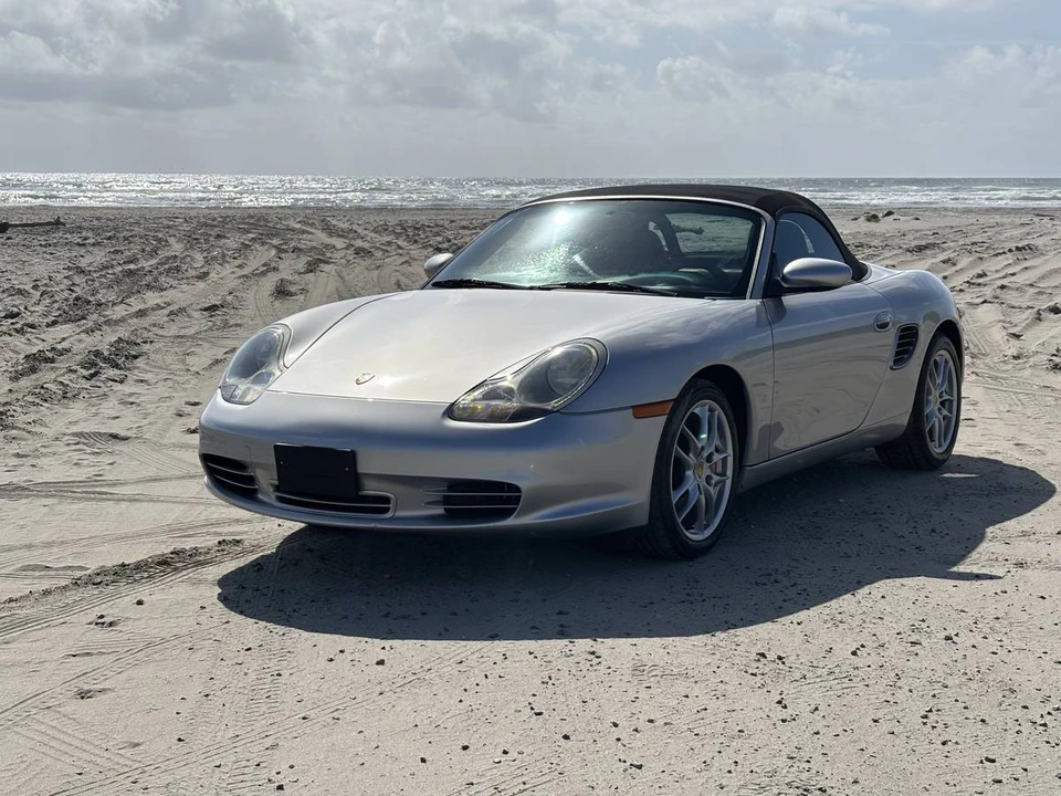 2003 Porsche 986 Boxster S - Image 4 of 24