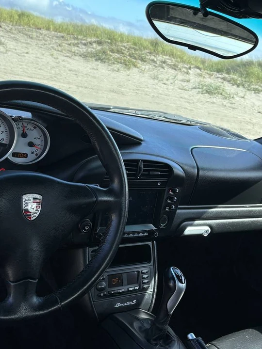2003 Porsche 986 Boxster S - Image 16 of 24