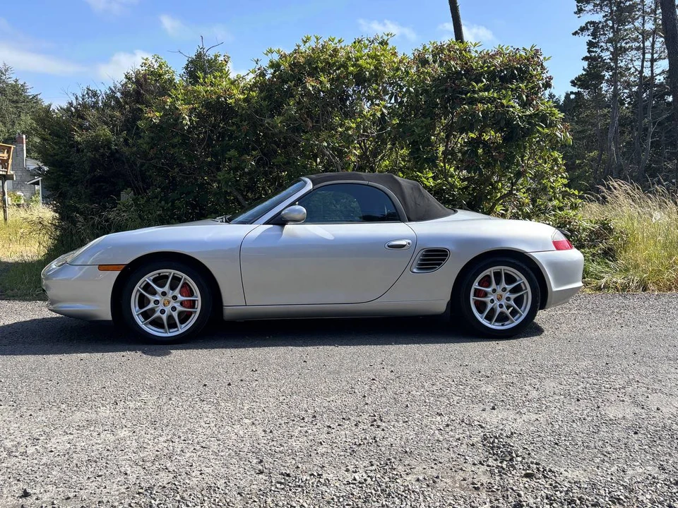 2003 Porsche 986 Boxster S - Image 23 of 24