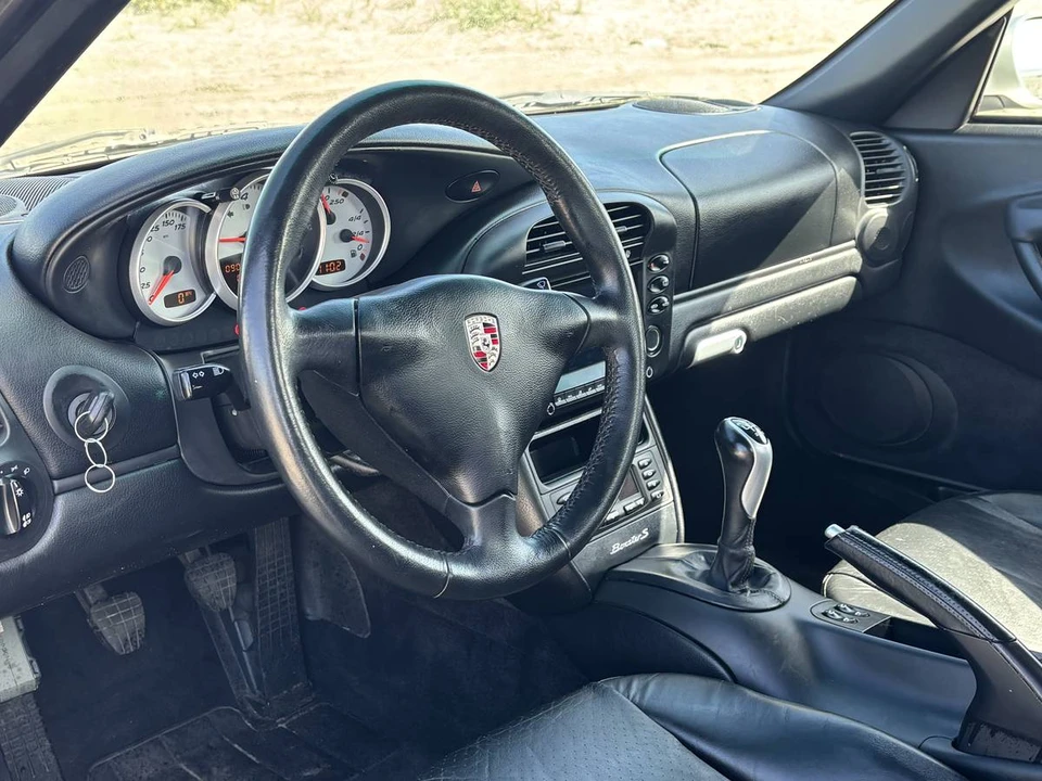 2003 Porsche 986 Boxster S - Image 14 of 24