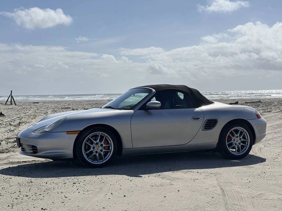 2003 Porsche 986 Boxster S - Image 3 of 24