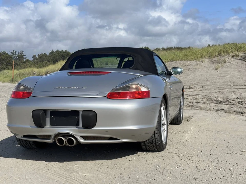 2003 Porsche 986 Boxster S - Image 9 of 24