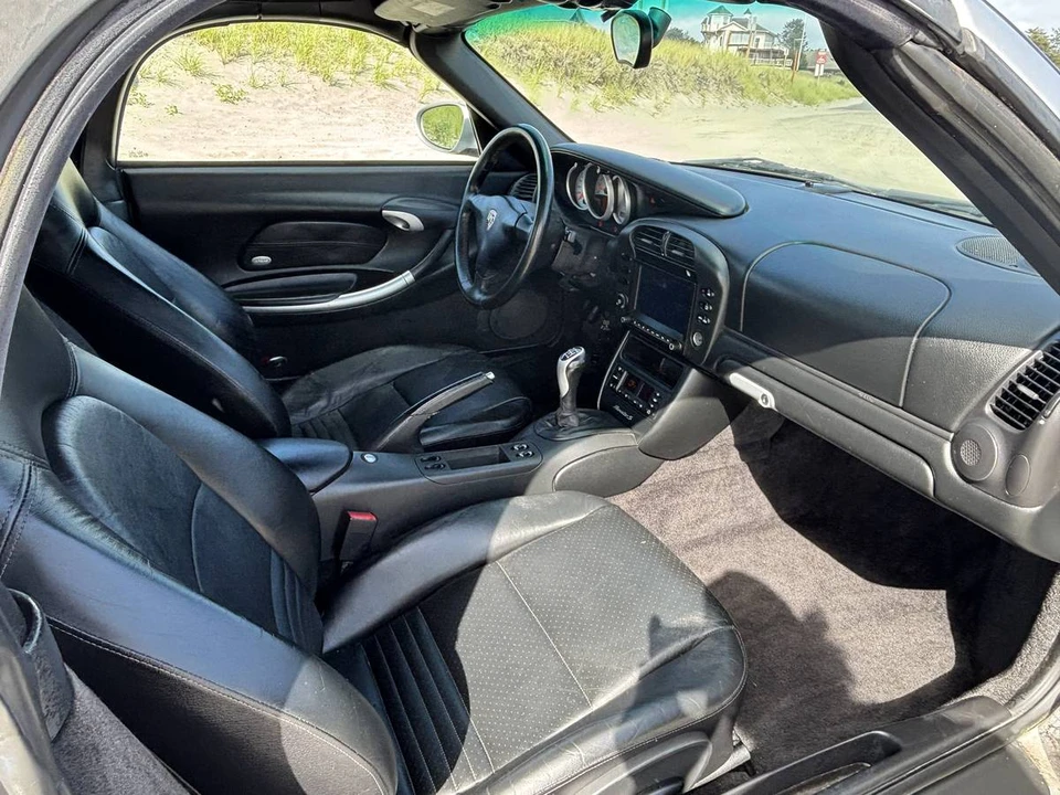 2003 Porsche 986 Boxster S - Image 18 of 24