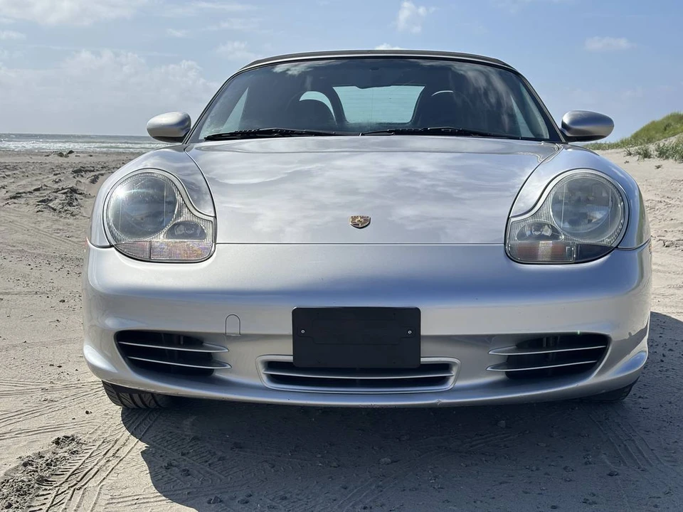 2003 Porsche 986 Boxster S - Image 5 of 24