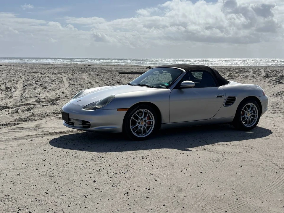 2003 Porsche 986 Boxster S - Image 2 of 24
