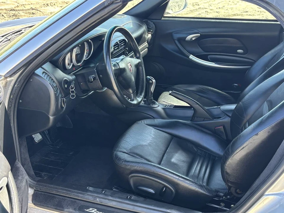 2003 Porsche 986 Boxster S - Image 13 of 24