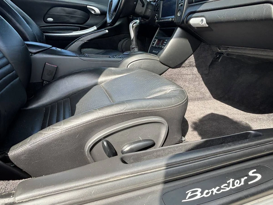 2003 Porsche 986 Boxster S - Image 19 of 24