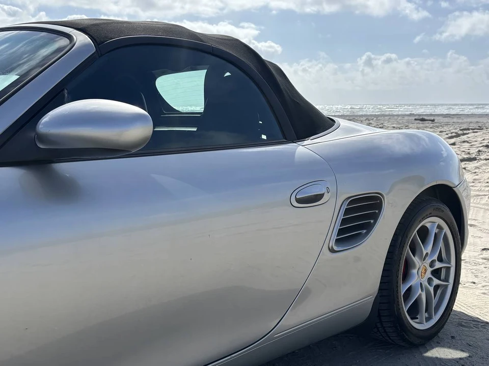 2003 Porsche 986 Boxster S - Image 11 of 24