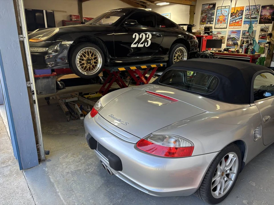2003 Porsche 986 Boxster S - Image 22 of 24