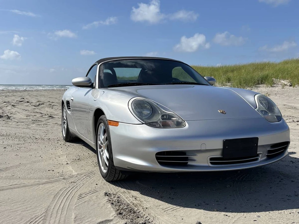 2003 Porsche 986 Boxster S - Image 6 of 24