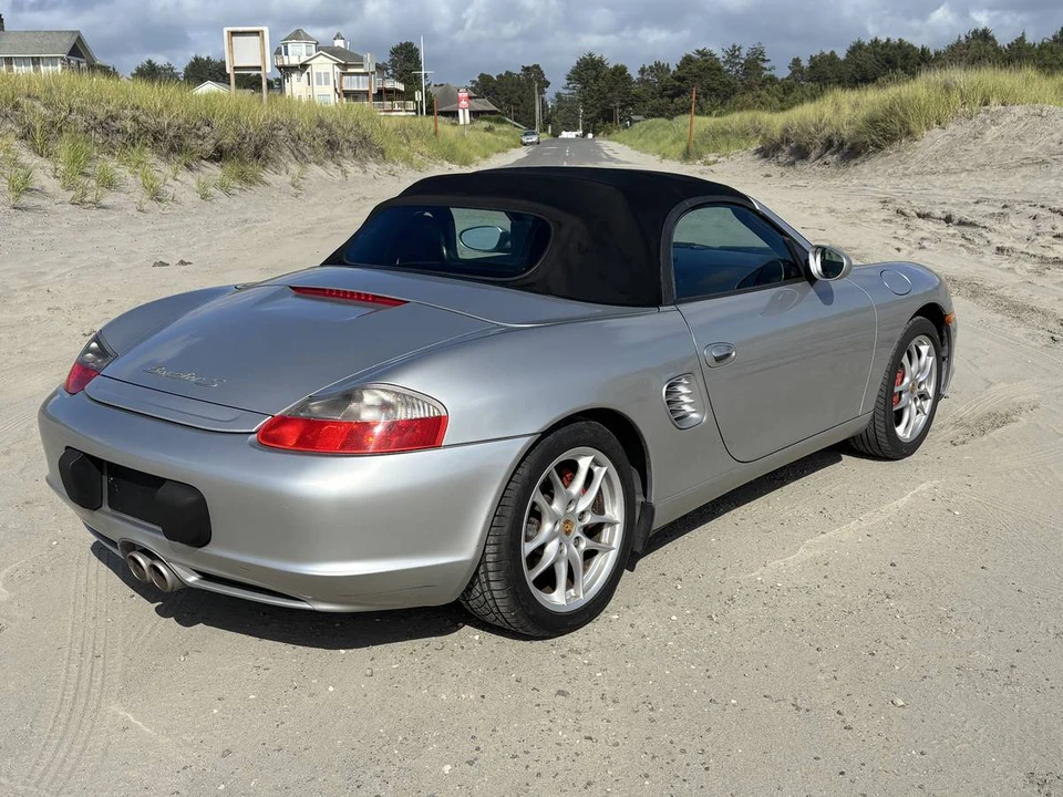 2003 Porsche 986 Boxster S - Image 8 of 24