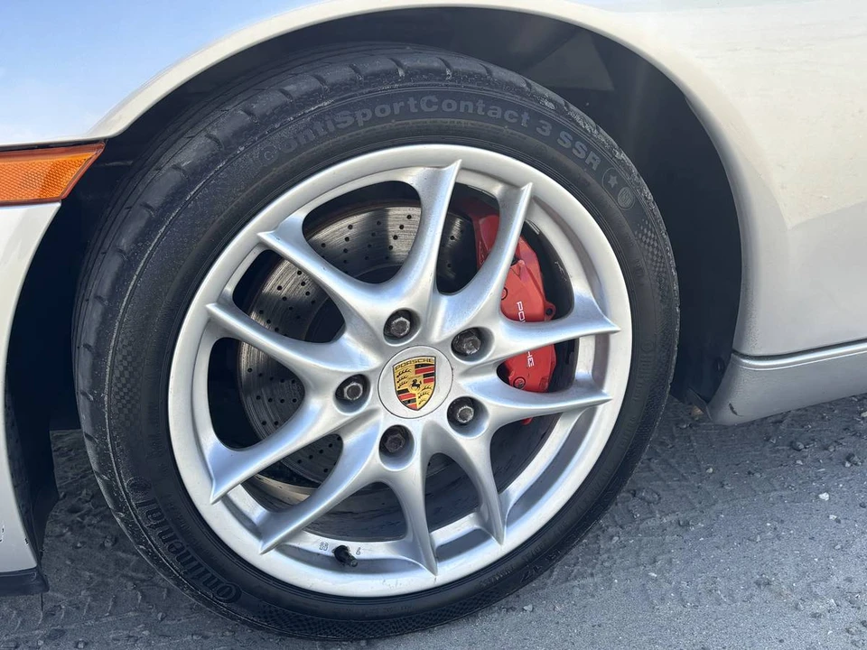 2003 Porsche 986 Boxster S - Image 21 of 24