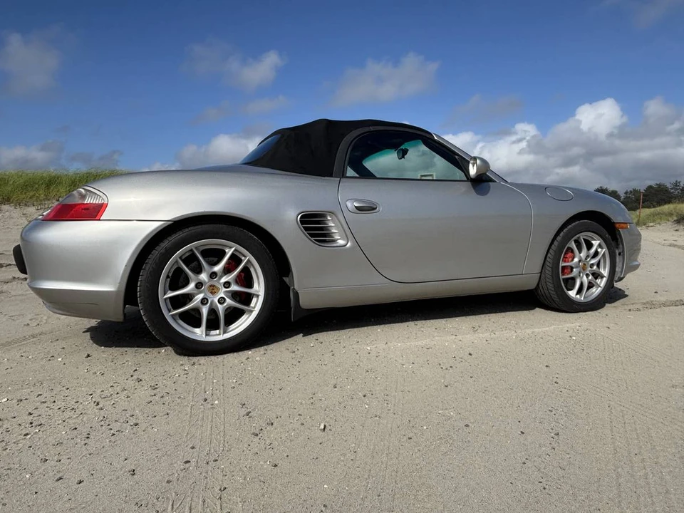 2003 Porsche 986 Boxster S - Image 7 of 24