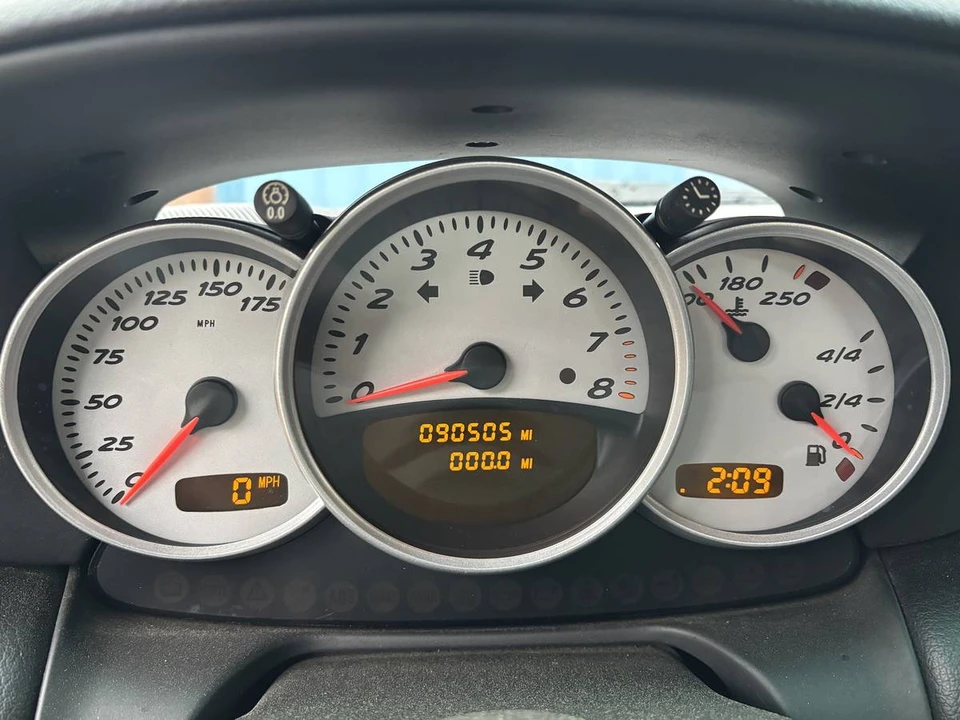 2003 Porsche 986 Boxster S - Image 12 of 24