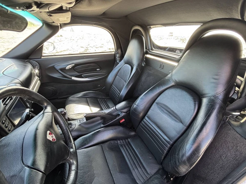 2003 Porsche 986 Boxster S - Image 17 of 24
