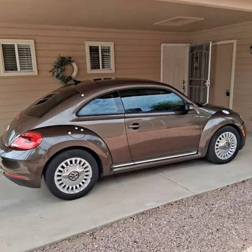 2015 Volkswagen Beetle