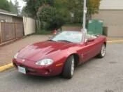 2000 Jaguar X100 XKR - Image 2 of 2