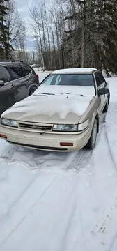 1990 Nissan Stanza