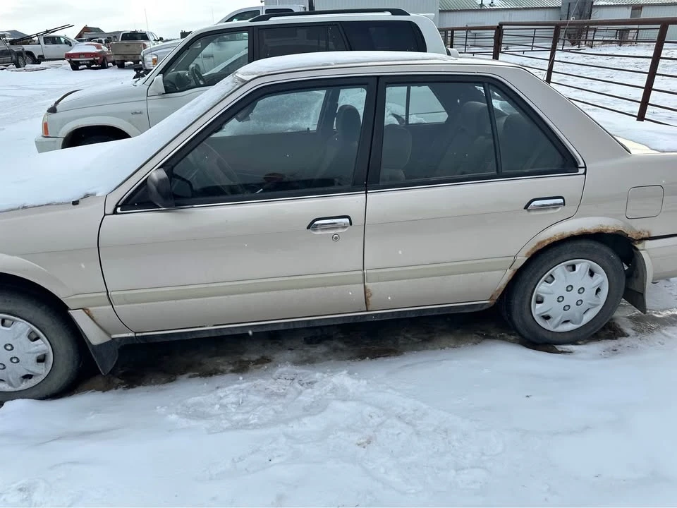 1990 Nissan U12 Bluebird - Image 3 of 7