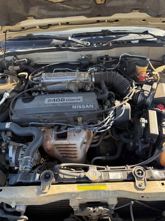 1990 Nissan U12 Bluebird - Image 6 of 7