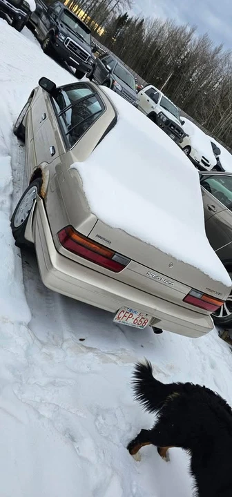 1990 Nissan U12 Bluebird - Image 2 of 7