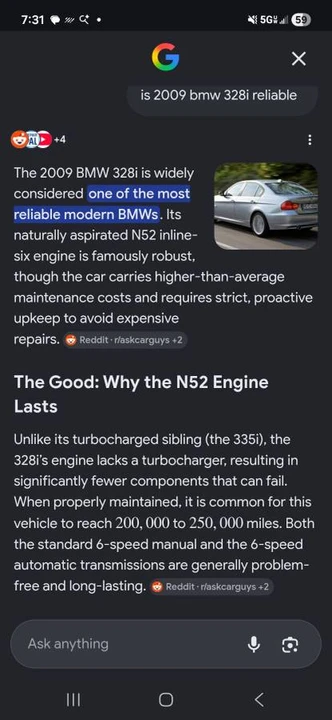 2009 BMW E90 3 Series Sedan - Image 18 of 18