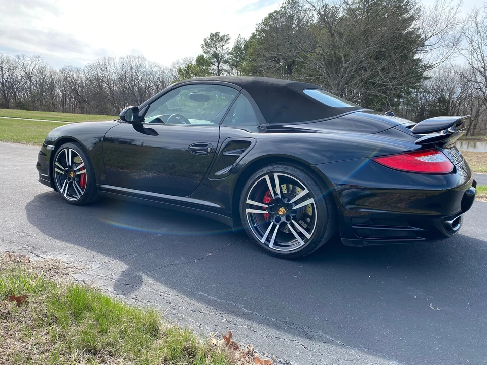 2012 Porsche 997 Turbo - Image 2 of 12