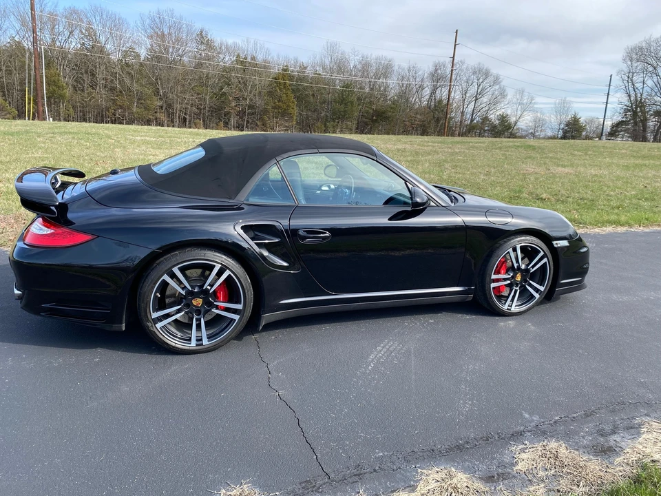 2012 Porsche 997 Turbo - Image 3 of 12