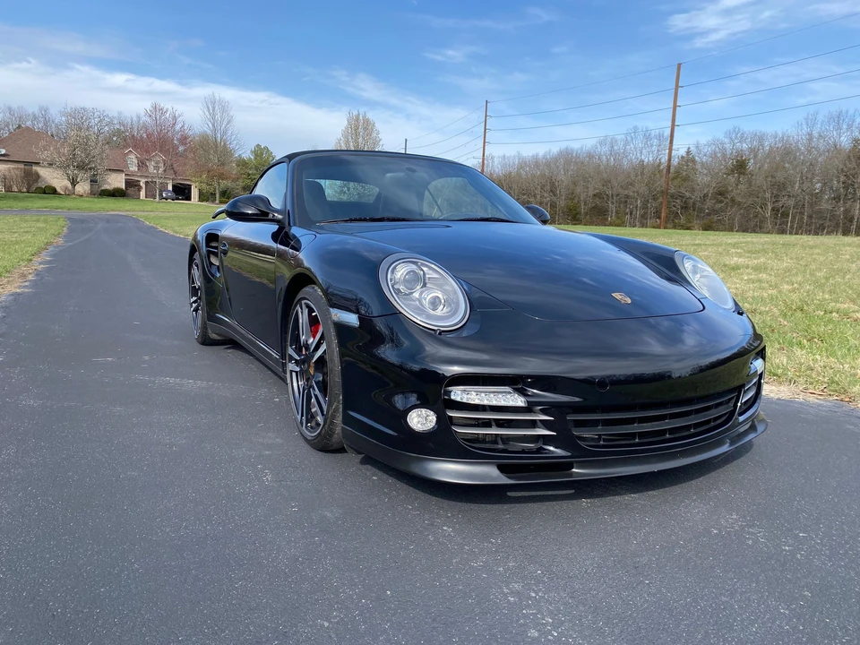 2012 Porsche 997 Turbo - Image 4 of 12