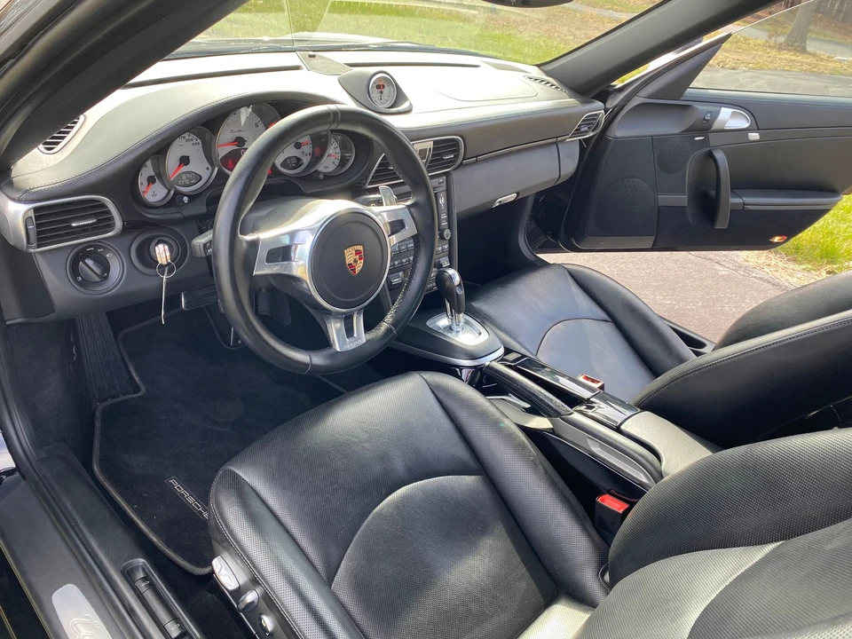 2012 Porsche 997 Turbo - Image 7 of 12