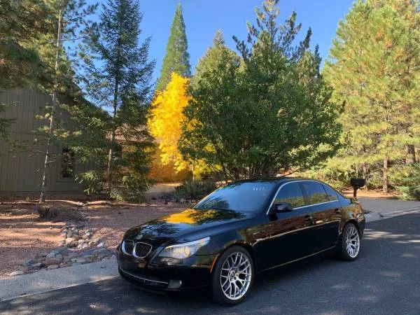 BMW E39 5 Series - Image 2 of 8