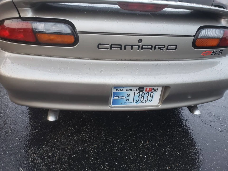 2001 Chevrolet Camaro 4th Gen - Image 4 of 4