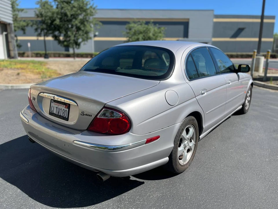 2000 Jaguar S-Type 2nd Gen - Image 3 of 20