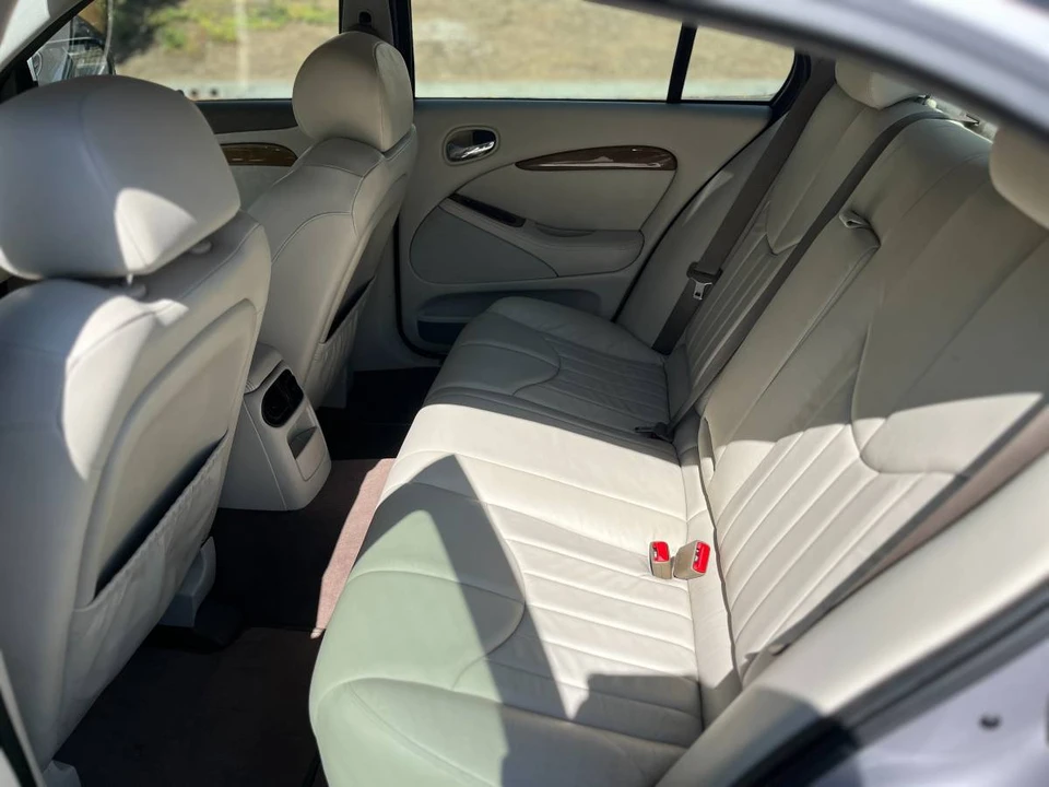2000 Jaguar S-Type 2nd Gen - Image 11 of 20